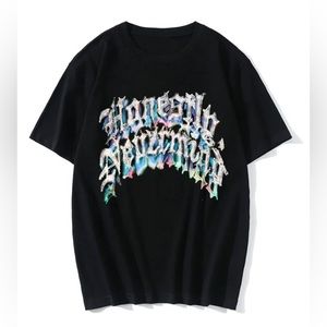 Honestly Nevermind T-Shirts Rapper Drake Album Print Streetwear Men & Women
